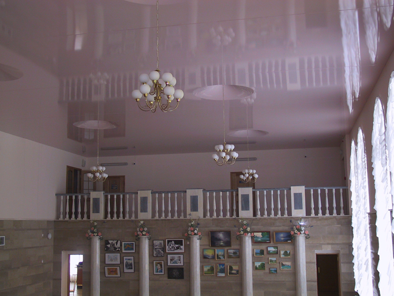 Зачем нужны натяжные потолки? → Акрос-Комфорт ТМ