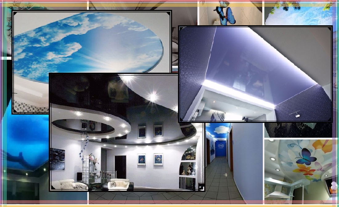 натяжной потолок в ассортименте натяжные потолки в ассортименте, натяжні стелі в асортименті