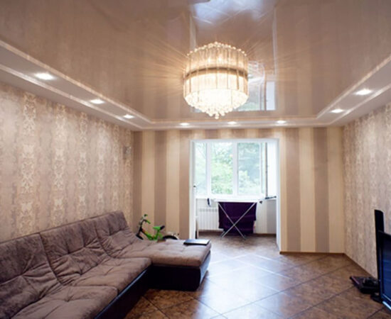 Французские натяжные потолки Французские натяжные потолки