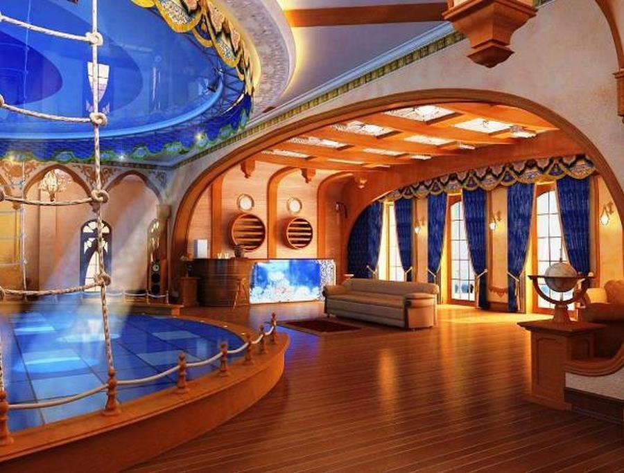 НАТЯЖНЫЕ ПОТОЛКИ В ИНТЕРЬЕРЕ ДОМА НАТЯЖНЫЕ ПОТОЛКИ В ИНТЕРЬЕРЕ ДОМА