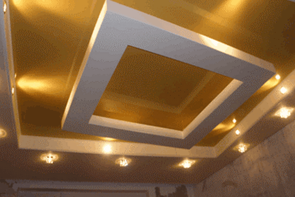 Двухуровневые и многоуровневые натяжные потолки Двухуровневые и многоуровневые натяжные потолки