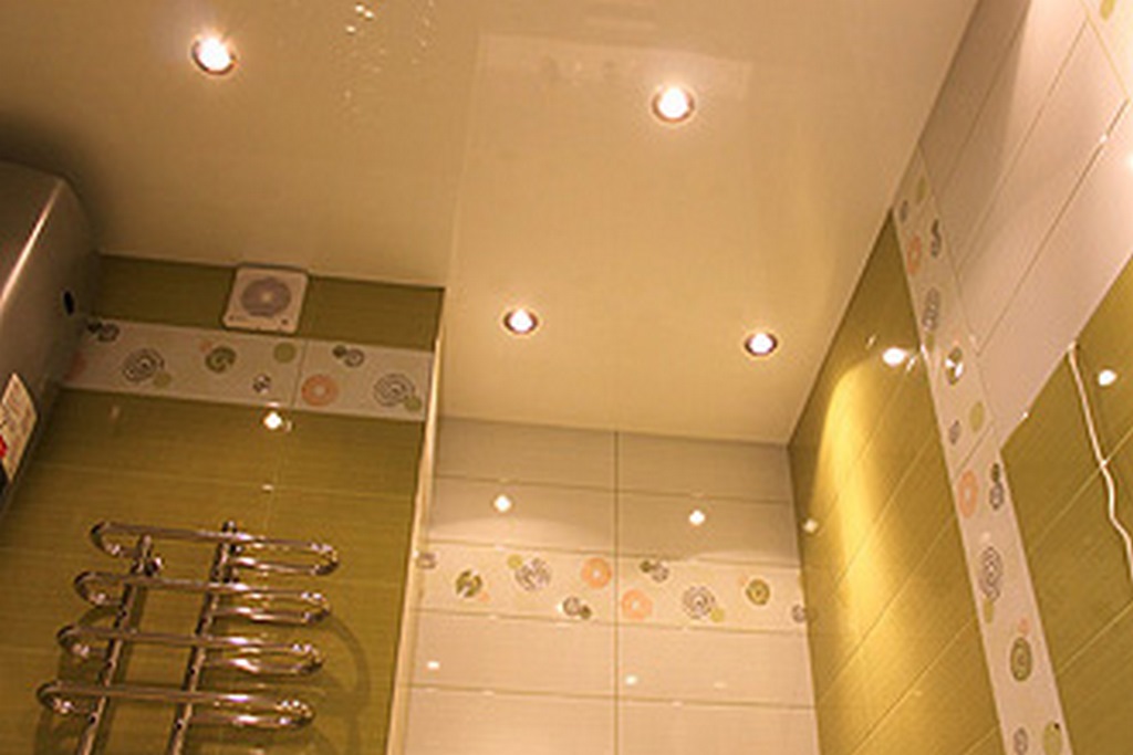 Натяжные потолки со светодиодной подсветкой Натяжные потолки со светодиодной подсветкой